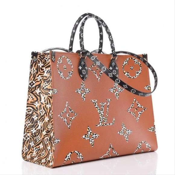 Louis Vuitton Handbags - Auth Louis Vuitton ONTHEGO Jungle